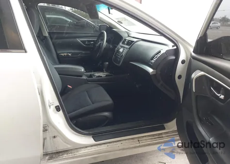 2017 Nissan Altima 2.5 S из США, поврежденный, VIN 1N4AL3AP6HN347894